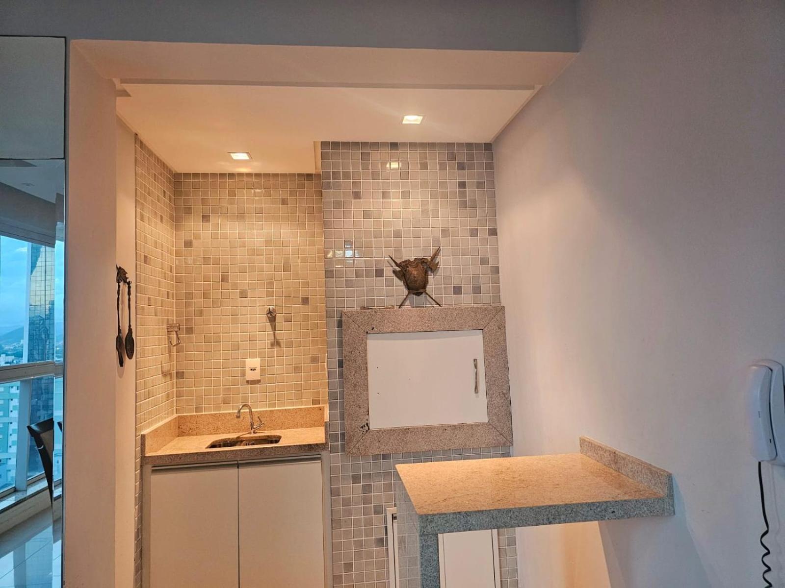 Apartamento Palm Quadra Mar