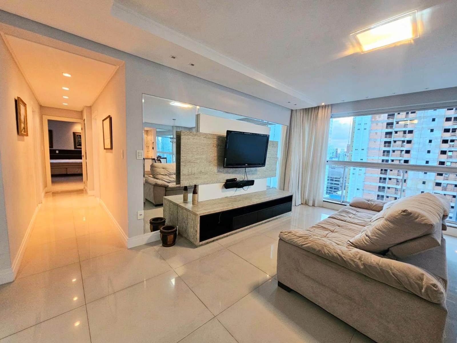 Palm Quadra Mar Apartamento *