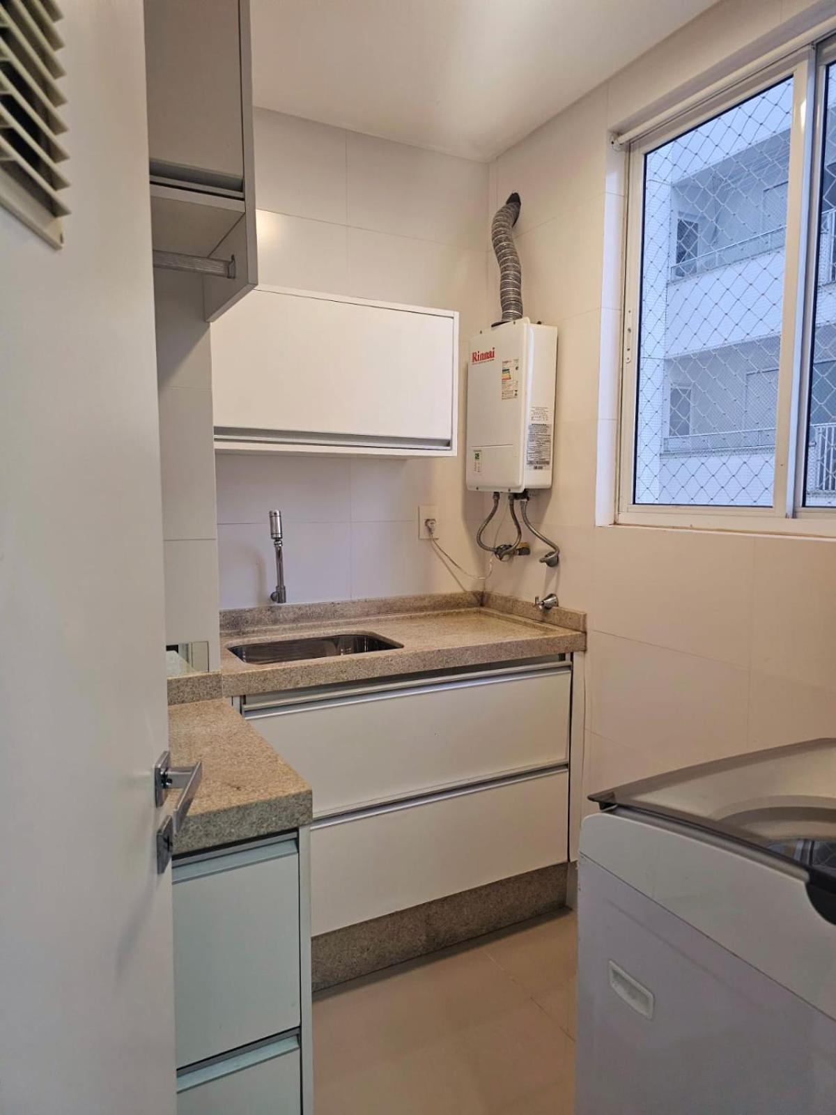 Apartamento Palm Quadra Mar