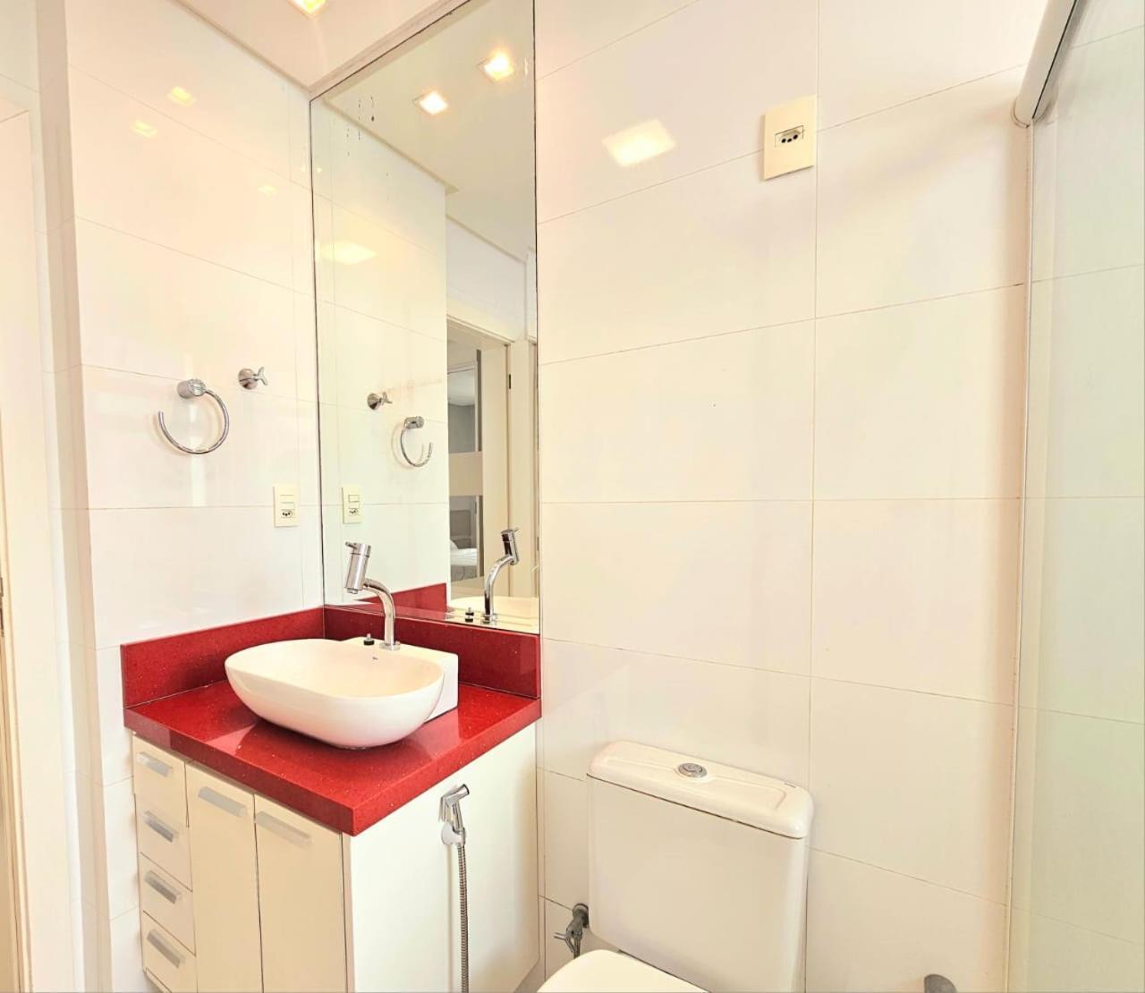 Apartamento Palm Quadra Mar *
