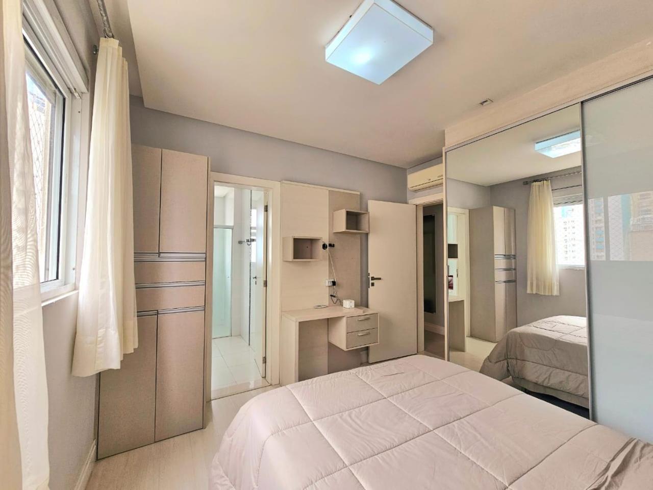 Apartamento Palm Quadra Mar Balneario Camboriu